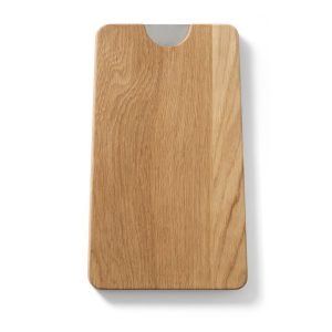 Crushgrind Champagne skærebræt small 31 Ã 18 cm, eg